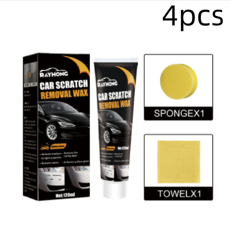 Car Scratch Repair Kit
