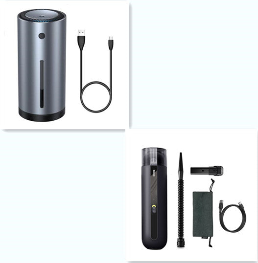 wireless car vacuum cleaner Home Desktop Cleaning Portable Vacuum Cleaner