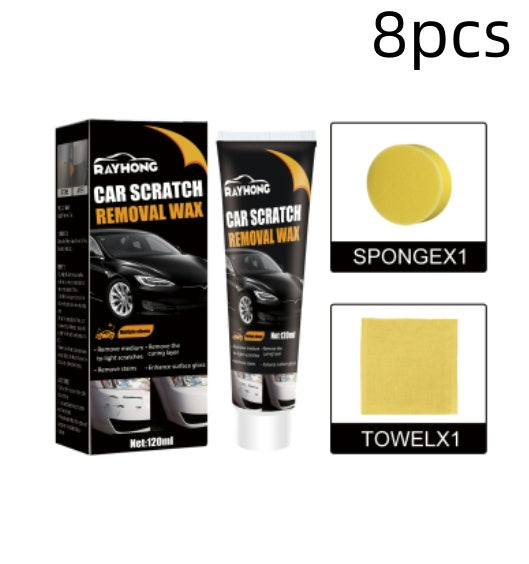 Car Scratch Repair Kit