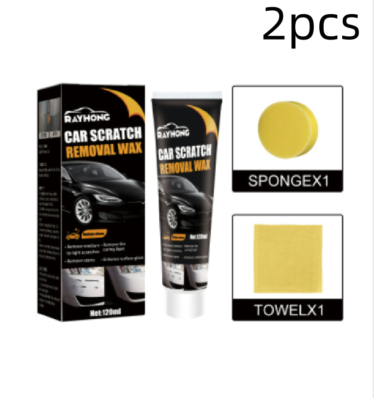 Car Scratch Repair Kit